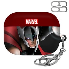 MARVEL 漫威 THOR 雷神索爾 漫威 AirPods 3代 保護殼, 單一商品