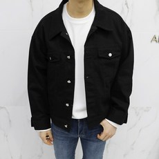 ADORE CLASSIC 寬鬆素色棉質夾克外套