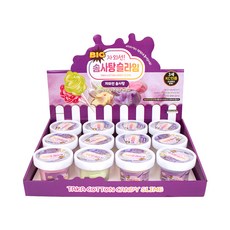 史萊姆玩具 12入, 隨機發貨