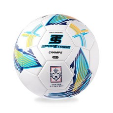 SPORTSTRIBE CHAMPS Champs 足球 白色 STMP2-5W2, 1個