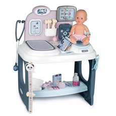 Smoby 嬰兒護理中心醫院玩耍, 混合顏色