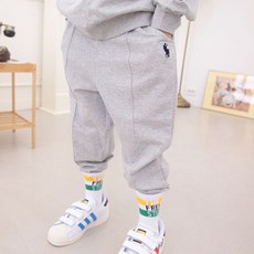 sonyun market 兒童Polzen細褶運動褲