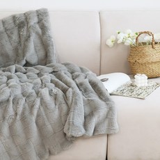 Maison Textile Gureuming 貂絨超細纖維毯