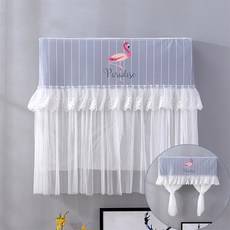 에어 숲속의 마을 에어컨 커버, TYPE N