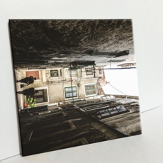 HTP 磁磚 西貝尼克的狹窄小巷 C1964, 1個