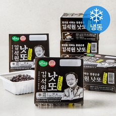 맑은물에 참좋은콩 김석원 쥐눈이콩 낫또 (냉동), 45.5g, 12개입, 1개