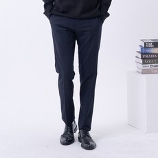 Kinloch 男士 REDA W100 經典西裝褲