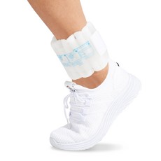 Mpac Plus 冰敷腳踝白色, 1個