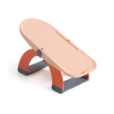 3層調節空間節省鞋子收納架, 1個, 03粉色