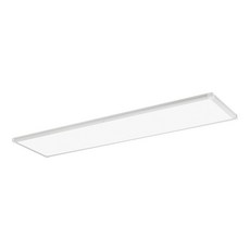케이시조명 국산 KS LED 엣지등 직하 면조명 평판등 50W 1285 x 320 mm, 주백색