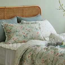LAURA ASHLEY 凱莉 60支莫代爾枕頭套