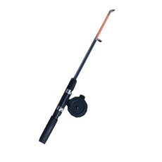 Ojji飄逸釣魚竿, 1個