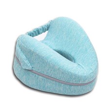 Reorders孕婦用腿間墊, 天藍色