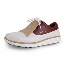 AVAVE 男款都柏林流蘇無釘高爾夫球鞋