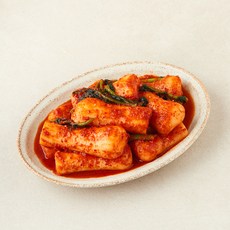 바른테이블 전라도 여수 알타리 총각김치, 3kg, 1개