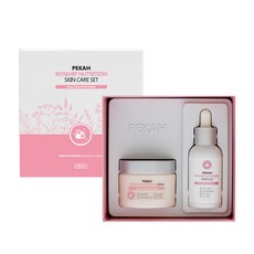 PEKAH Rosehip Nutrition 護膚套組 2 件, 1套