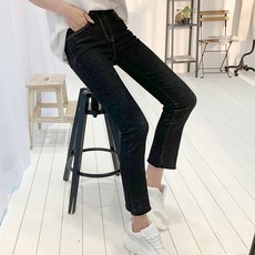 Chic Fox 女款 Fox Jean 第1彈 昨日今日 靴型牛仔褲 四季 基本長度