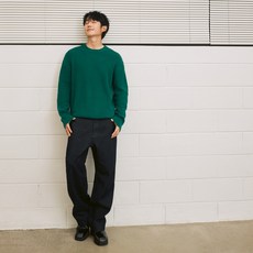 Mind Bridge 男款圓領針織衫 MXKT7125