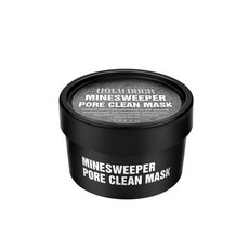 ereph 毛孔淨潔泡沫面膜, 1件, 1個