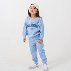 KIDSCREW 兒童刷毛Gugongkelpo上下套裝