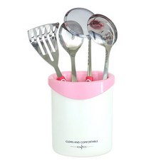 GENIAL PINK ELARS 770 廚房用具 5 件套, 混色