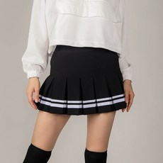 Levan 女性高爾夫 Kaiel 百褶裙