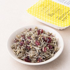 소중한식사 크랜베리 멸치 볶음, 80g, 1개