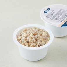 베베쿡 완료기 12~14개월 쑥쑥 한우 블루베리 비트 진밥, 180g, 1개