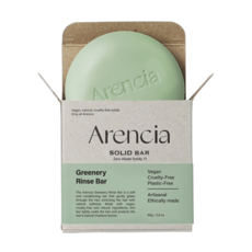 ARENCIA 草本潤髮皂, 80g, 1組