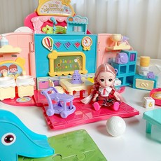 bebimong 美樂蒂書包, 混合顏色