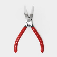 HAPPY BEARS 口金包專用安全鉗, 紅色, 1個