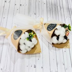 人造花小花束2件組, 棉