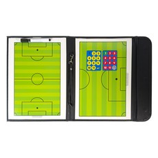 모던앳 접이식 전술 자석 보드 작전판, 축구, 1개
