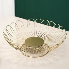 달콤상점 럭셔리 간식 트레이, 골드