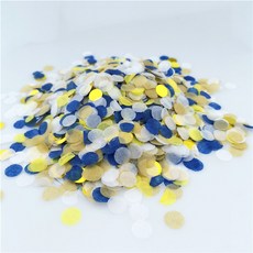 派對5彩圓片 20g, 13, 1個