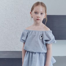 ROANJANE 泡泡紗艾拉上衣