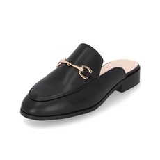 엘칸토 여성용 인텐스 호스빗 장식 뮬 LCWO32I326