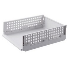 Temprai折疊式滑動整理收納箱 小, 單一顏色, 1個