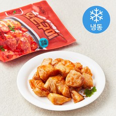 맛있닭 닭가슴살 오븐닭구이 달콤칠리맛 (냉동), 150g, 5개, 1개입