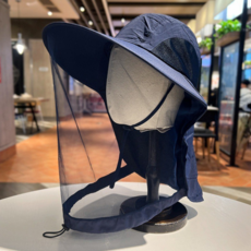 魯夫蜜蜂養蜂帽, 海軍藍