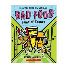 Bad Food 01 : Game of Scones, 學樂
