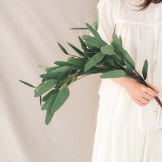 人造植物, 單色