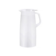 TIGER 虎牌 Super Clean + 保溫水壺便攜式水壺套組 PWO-A200, Clova White, 2000毫升