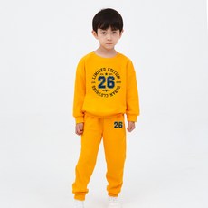 KIDSCREW 兒童款Limited26刷毛運動套裝