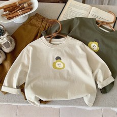 CONTIKIDS 兒童Wooky寬鬆版T恤