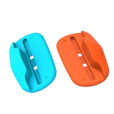 IPLAY Switch2 滑鼠2件組, 藍色 + 橘色, HBS-2814, 1套