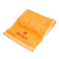 TTAEREUMIO 身體潔膚巾, 橘色, 1入, 1個