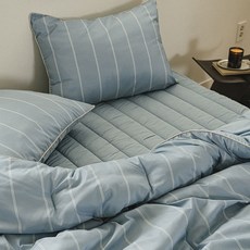 Homuro Feel Good 四季保潔墊, 純藍色