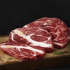 전통참한우 윗등심 살치살 포함 1등급 구이용 (냉장), 5000g, 1개