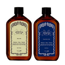 韓國 CFC LAB 摩洛哥堅果光澤護髮油 草本木質 + 接骨木花 套組, 1個